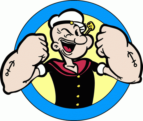 大力水手popeye(1980)
