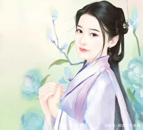 与《子衿》有关的读与写_百科TA说