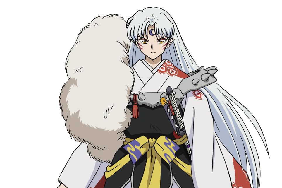  p>杀生丸,日本漫画《 a target="_blank" href="/item/犬夜叉/26878"