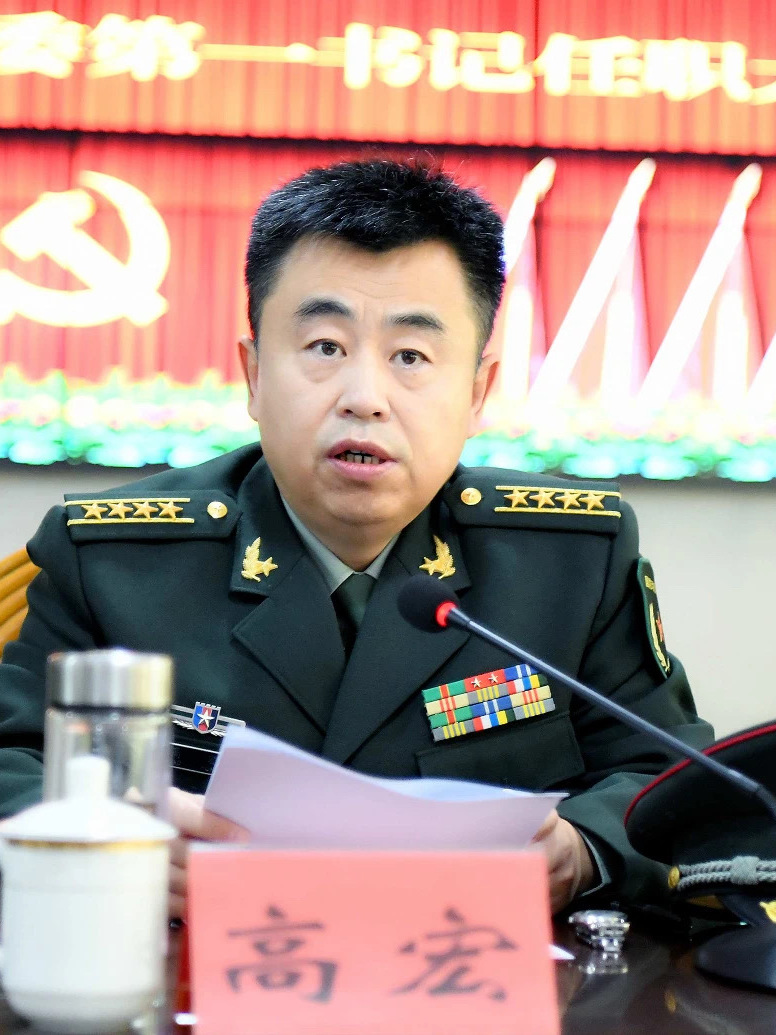  p data-id="sg24zakz2wdj">高宏,曾任福建省泉州市委常委,泉州军分区