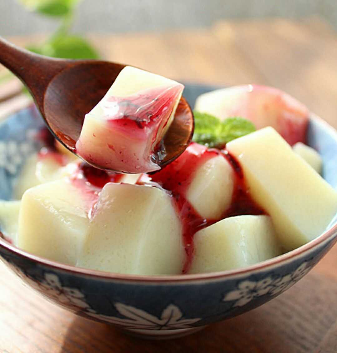 口味是甜味,属于小吃一类. /p>