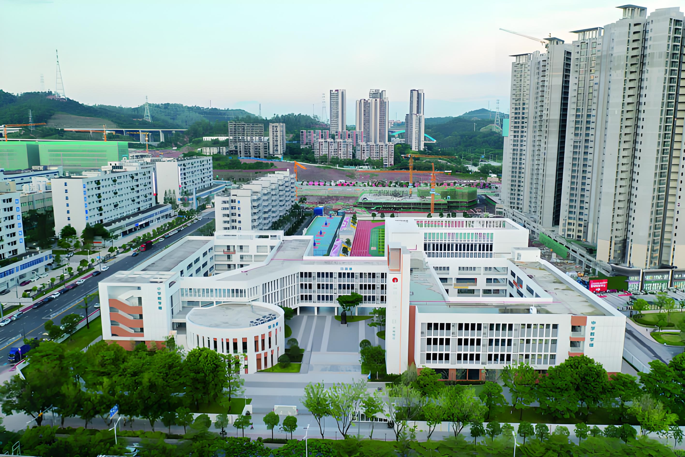 惠州仲恺高新技术产业开发区