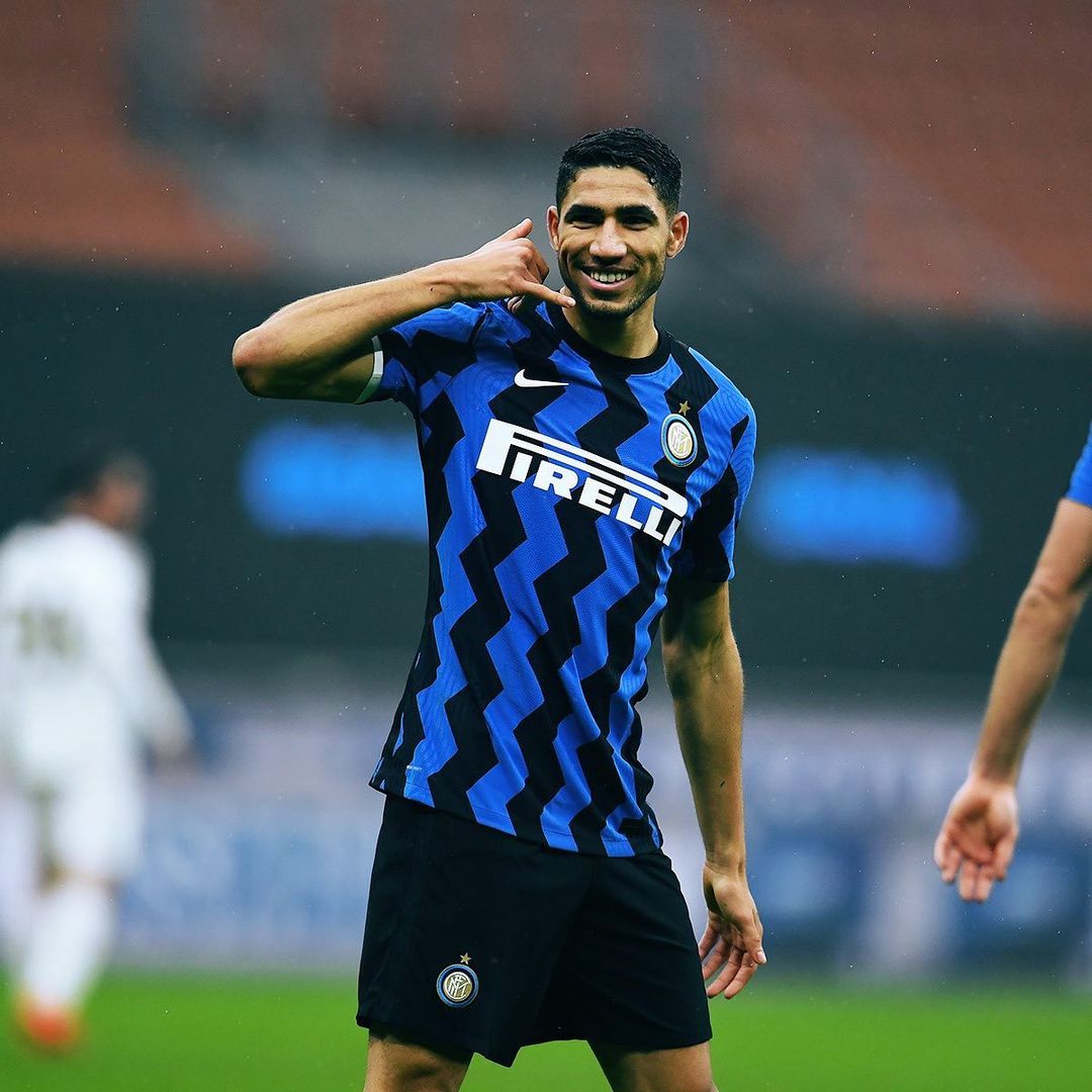  p>阿什拉夫·哈基米(achraf hakimi),1998年11月4日出生于西班牙