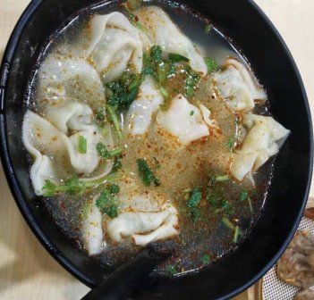 馄饨