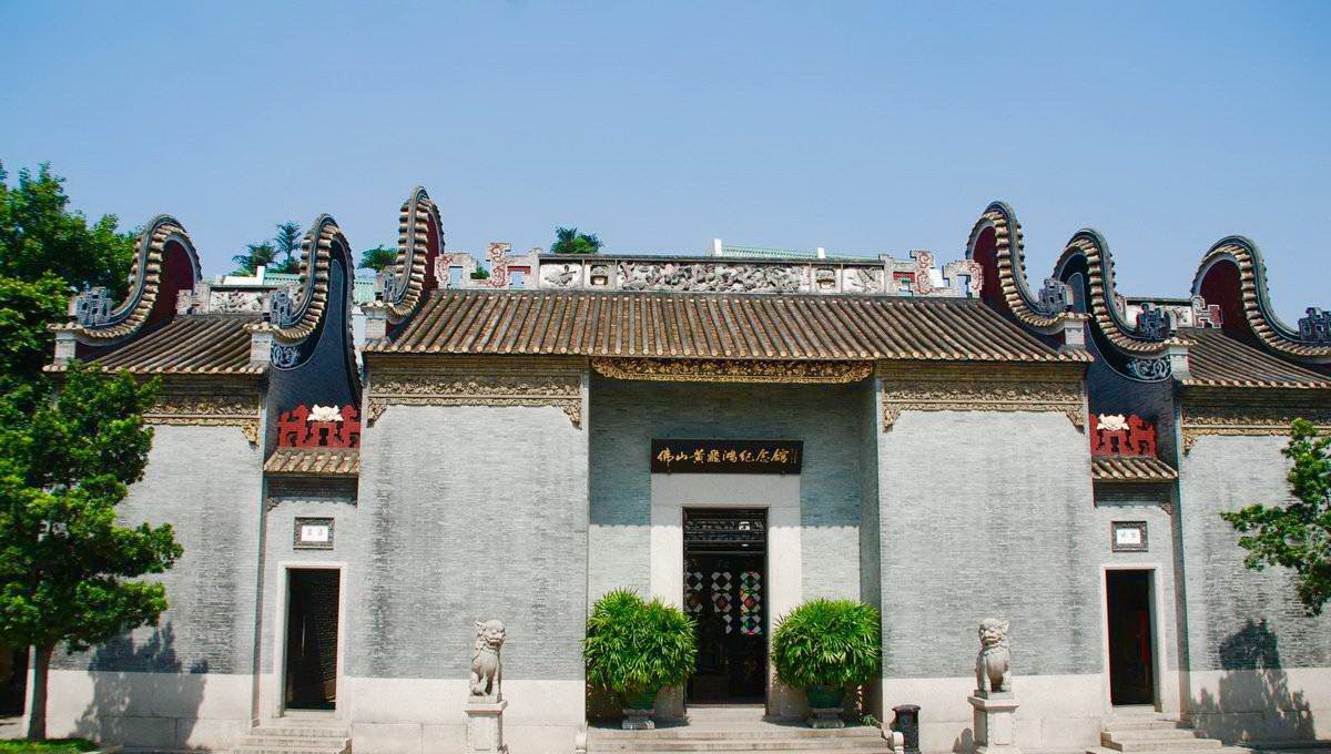  p data-id="gnzlnl5bo9">为了纪念黄飞鸿这位杰出的武林宗师,佛山市