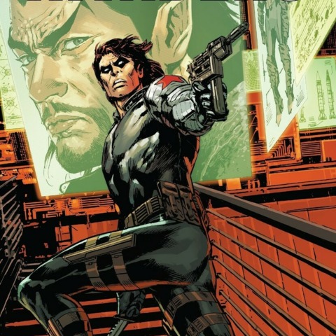  p>冬日战士(winter soldier)是美国漫威漫画旗下反英雄,初次登场于