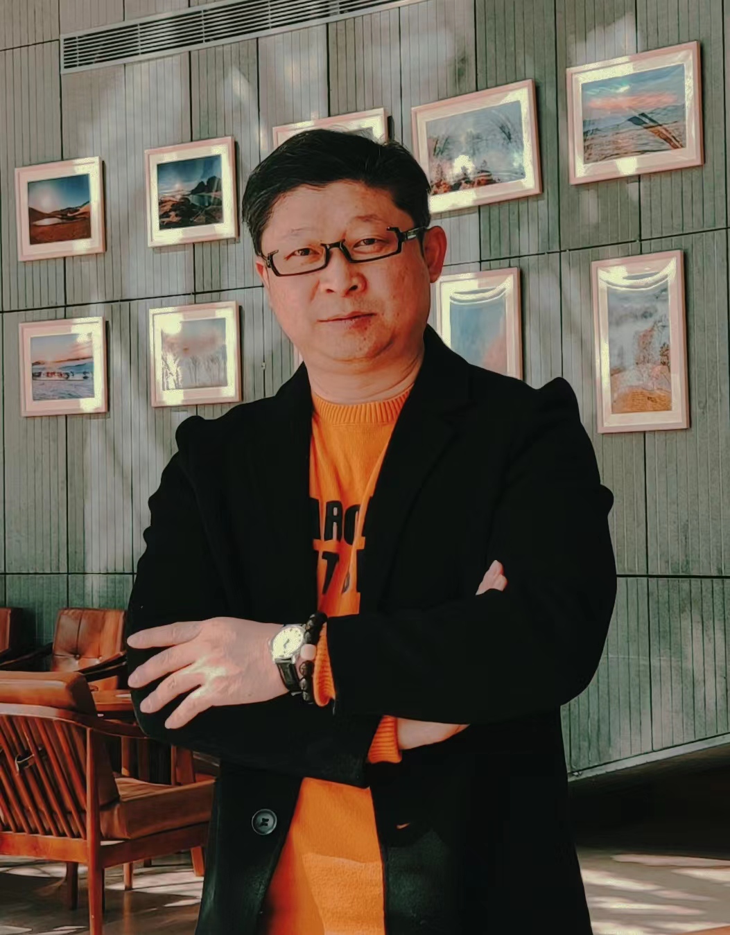  p>王志勤,中国内地影视男演员.