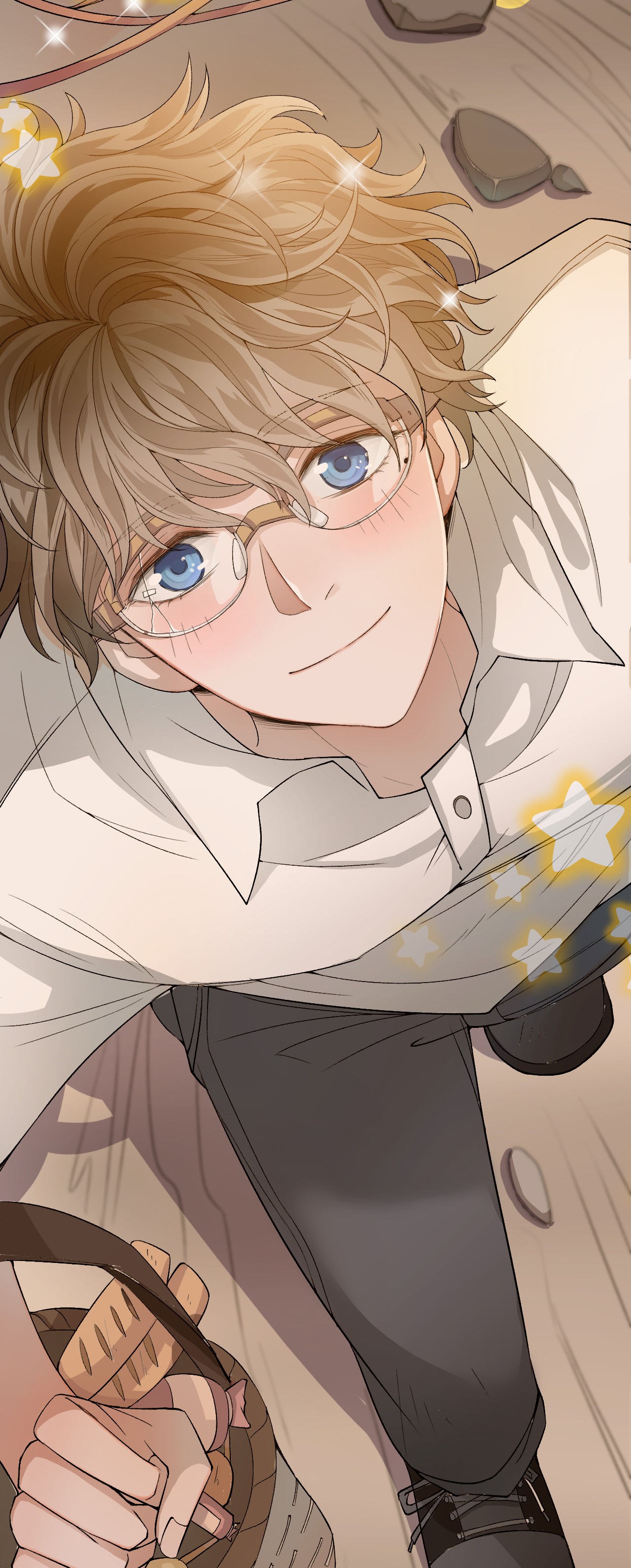  p>《荒诞费洛蒙》是吃饱饭工厂出品的原创漫画作品,该作品于2021年5