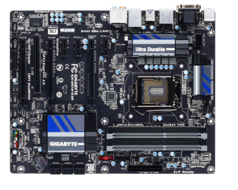 技嘉z87x-d3h主板