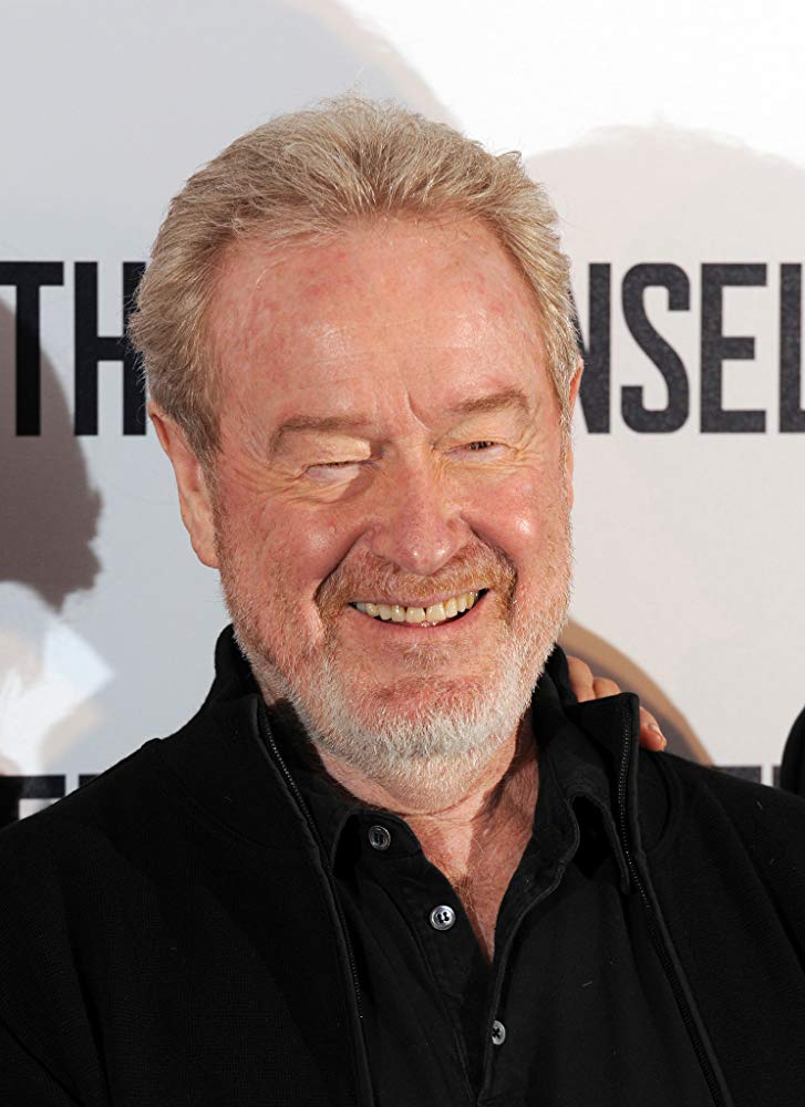  p>雷德利·斯科特 i>(ridley scott) /i>,1937年11月30日出生于英国