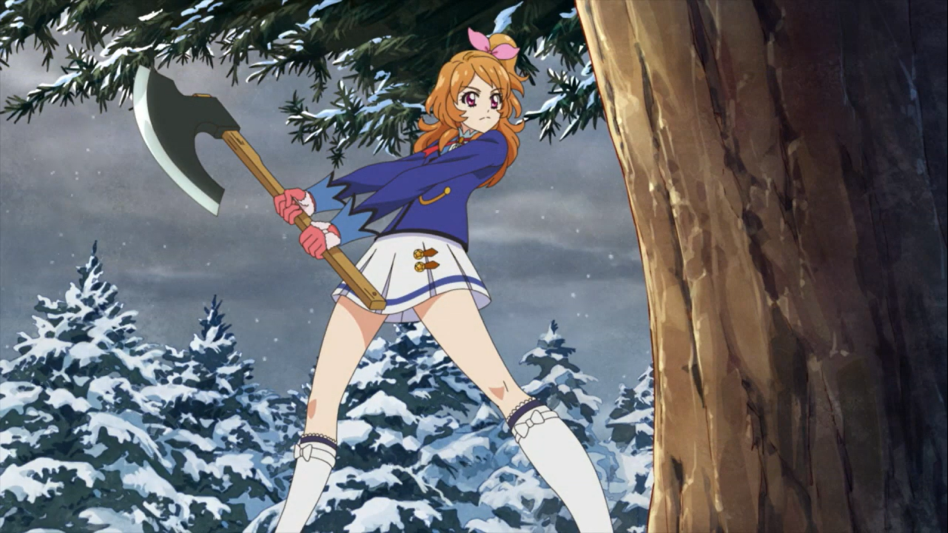 偶像活动第三季