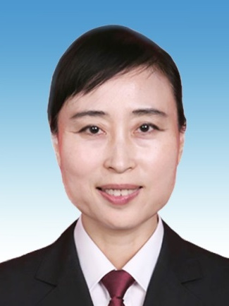 ">王悦群,女,汉族,1963年1月生,天津市人,1986年7月参加工作,民革成员