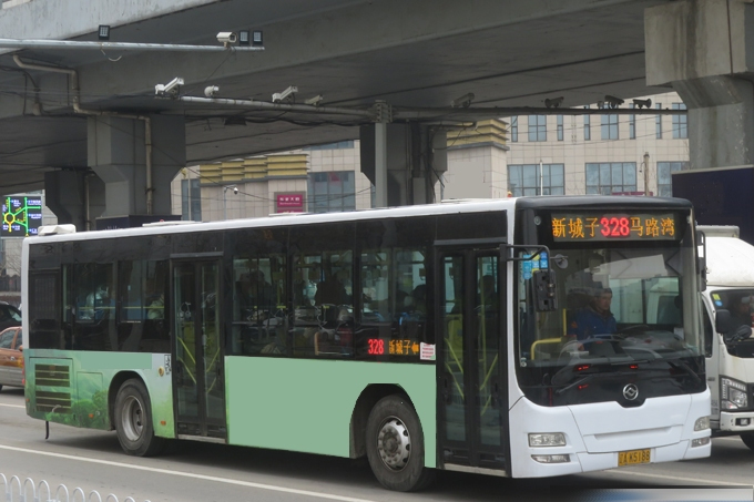 沈阳公交328路