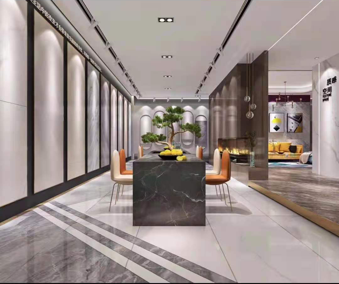  p>碧嘉索是一个瓷砖品牌,主打负离子瓷砖产品,有1600×800mm,1200