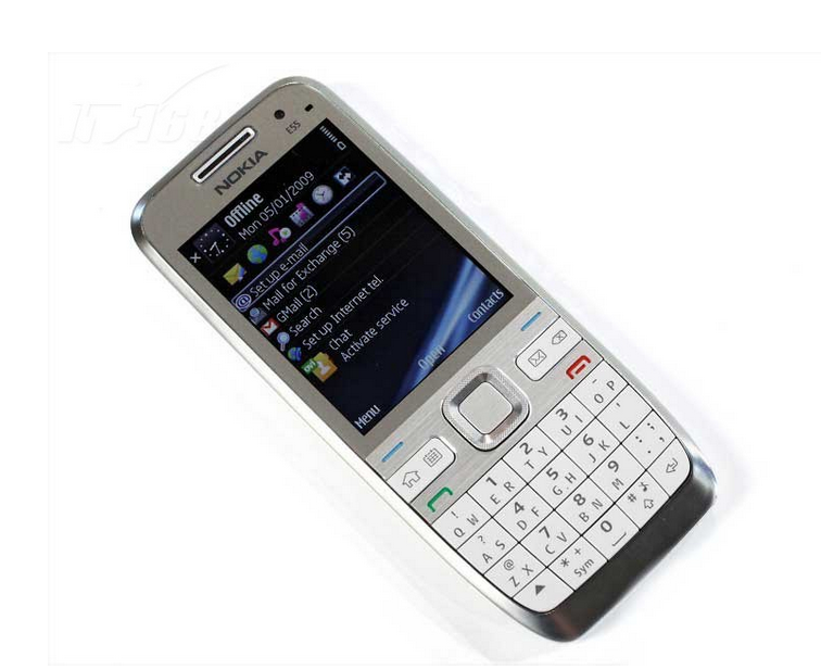  p>诺基亚 e55是一款手机,上市日期是2009年. /p>