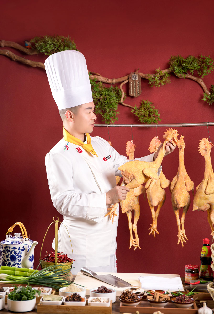 味甲天下酱烧鸡