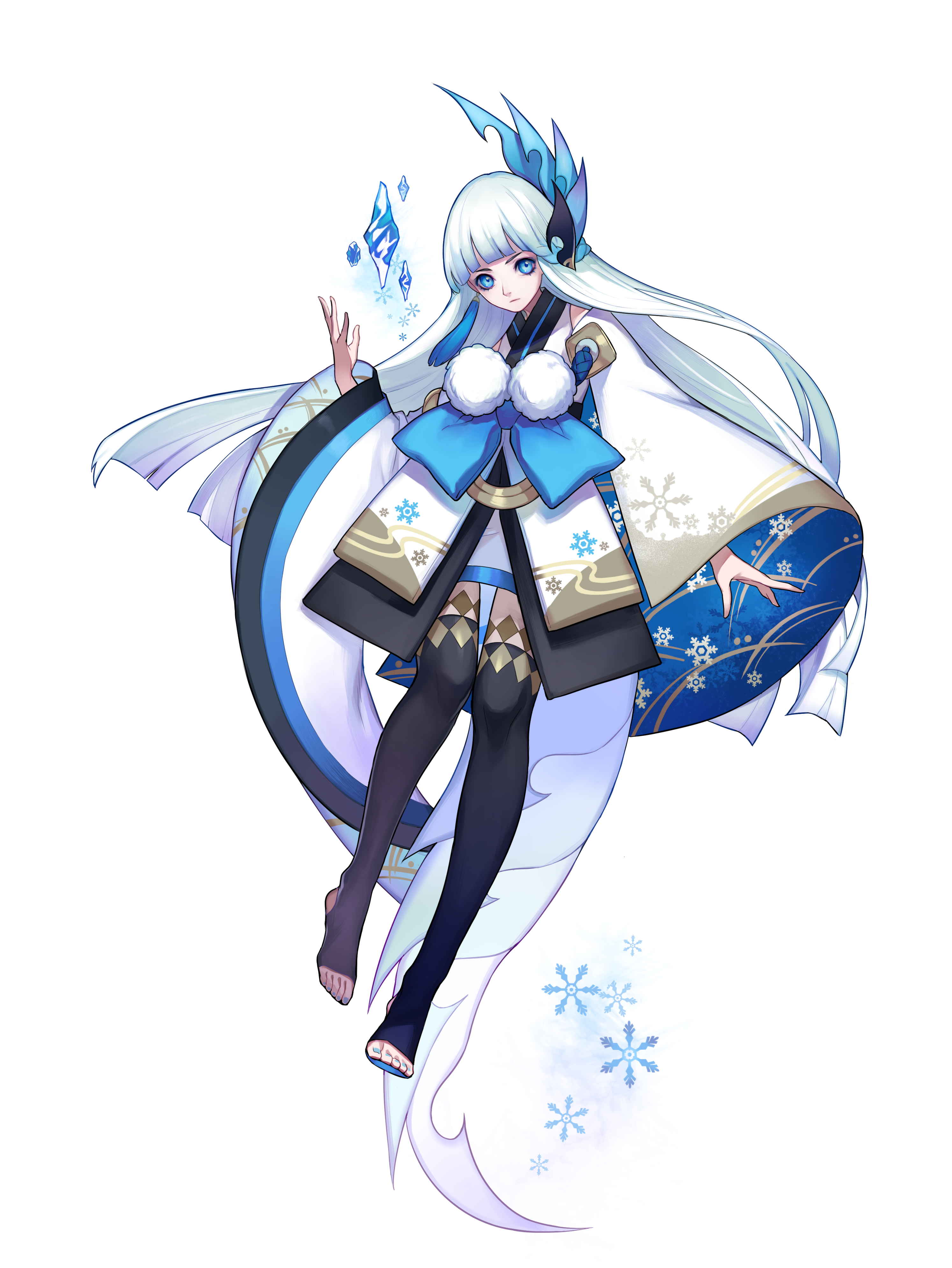 雪女