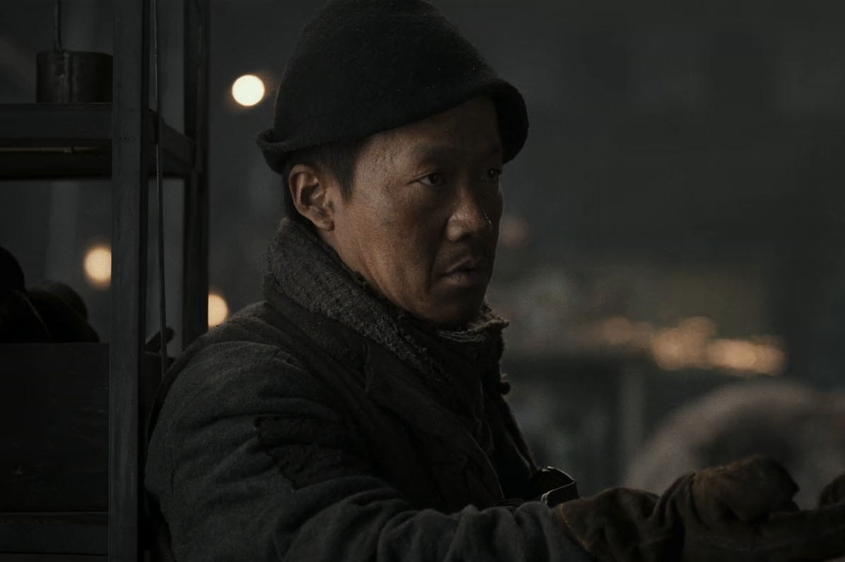 男,战争动作片《铁道英雄》中的角色,由演员 /span> span class="ref"