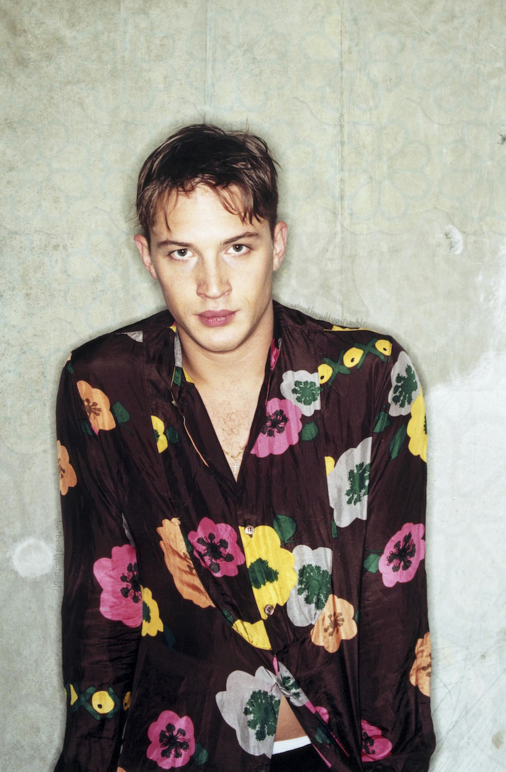  p>汤姆·哈迪(tom hardy),1977年9月15日出生于英国伦敦哈默史密斯