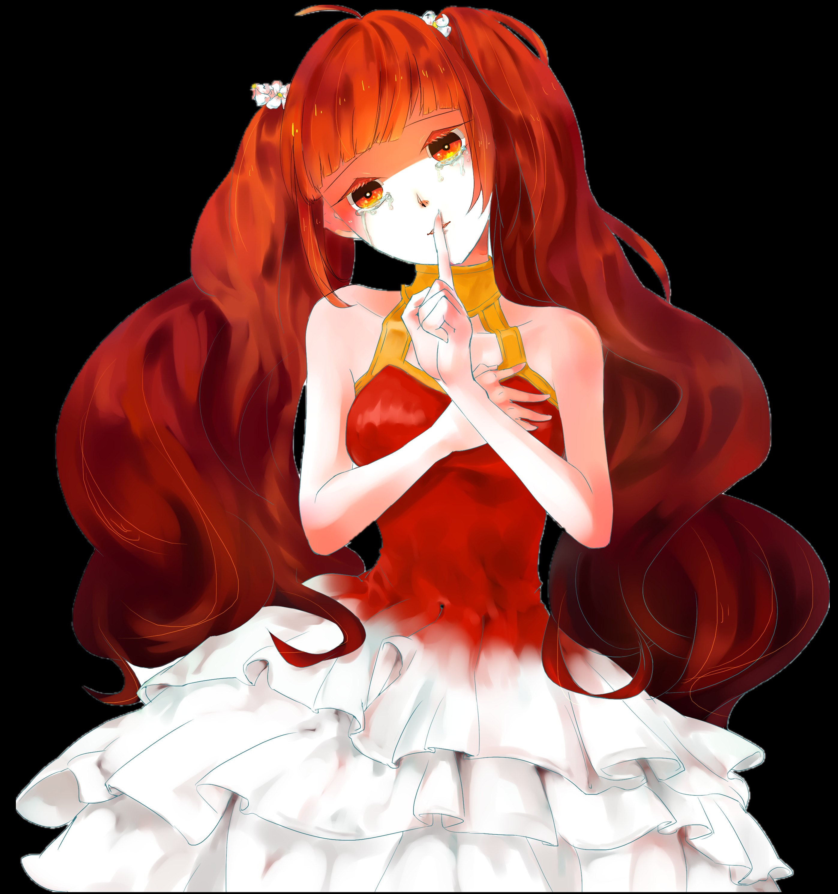 深海栀子