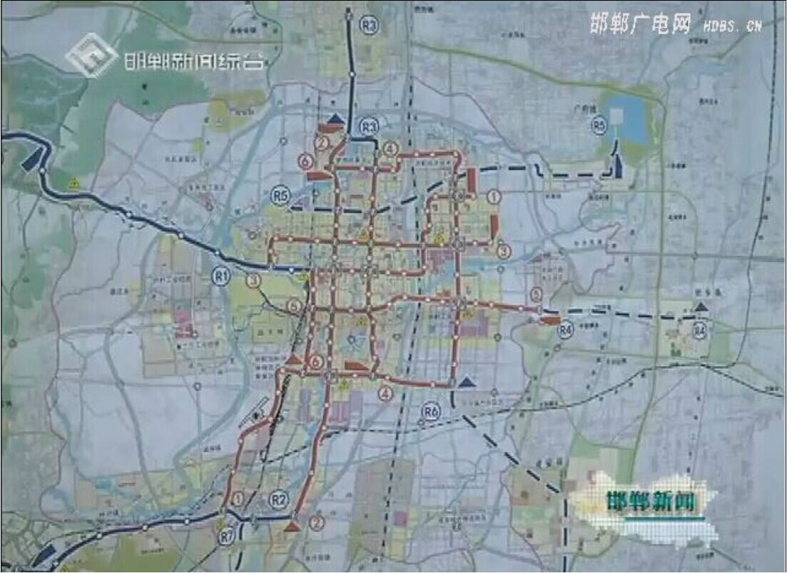  p>邯郸轨道交通是中国 a target="_blank" href="/item/河北省邯郸市