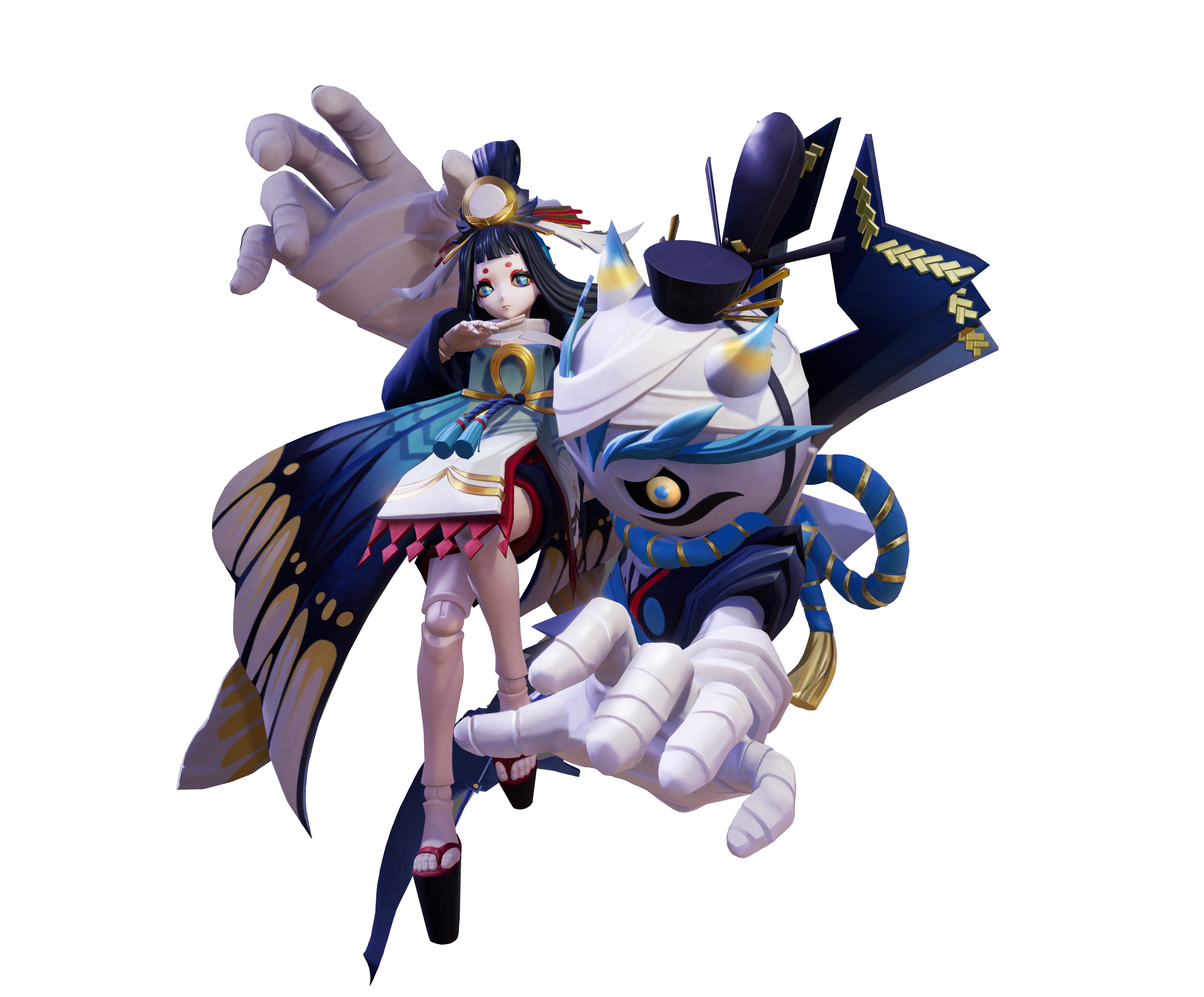  p>傀儡师,网易公司研发的和阴阳师同ip的moba手游《 a target="