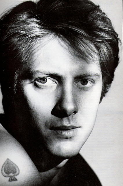 詹姆斯 · 斯派德