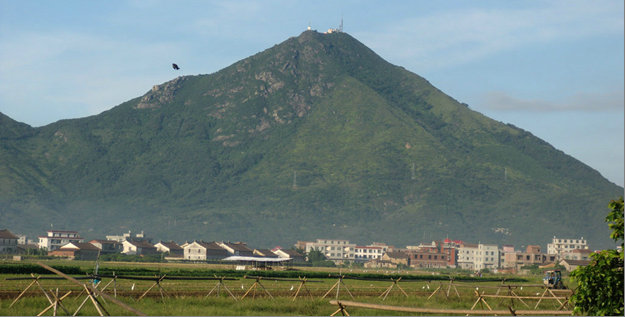 莆田壶公山森林公园