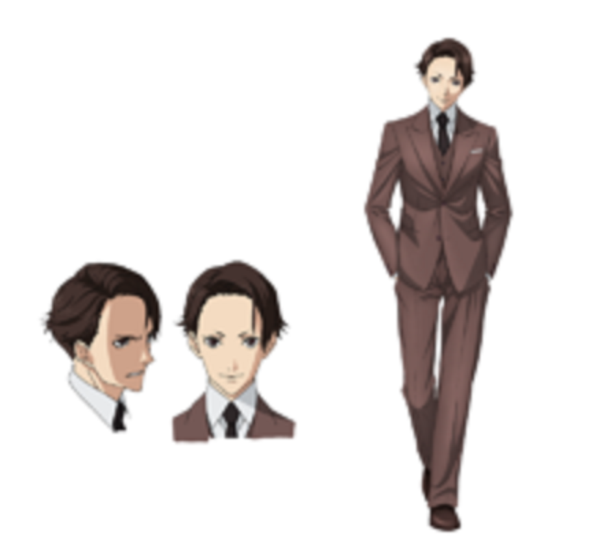 三好,男,日本小说《 a target="_blank" href="/item/代号d机关