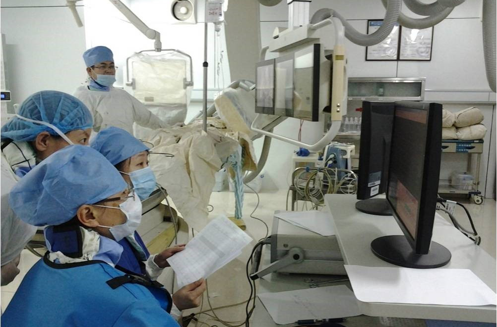  p>心脏电生理检查是一种评价心脏电功能的精确有创方法.