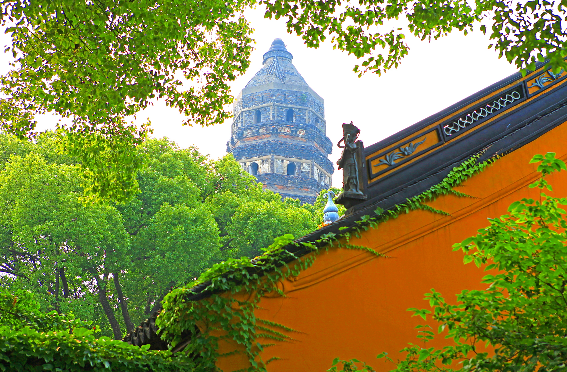 虎丘山风景名胜区