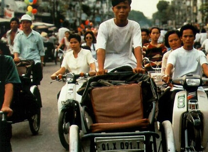 三轮车夫cyclo(1995)