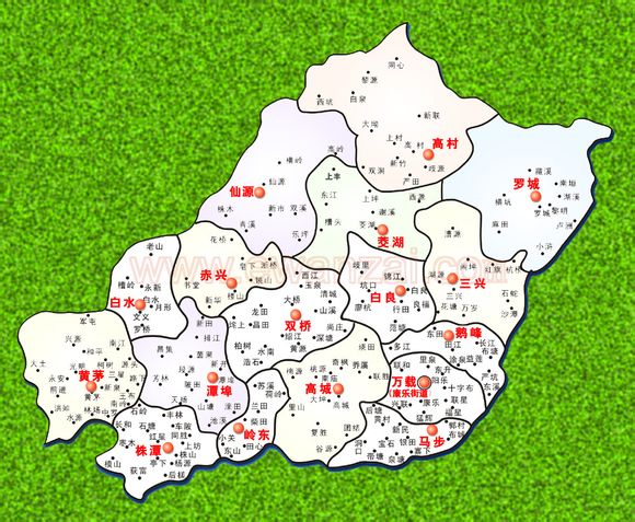 江西省万载县