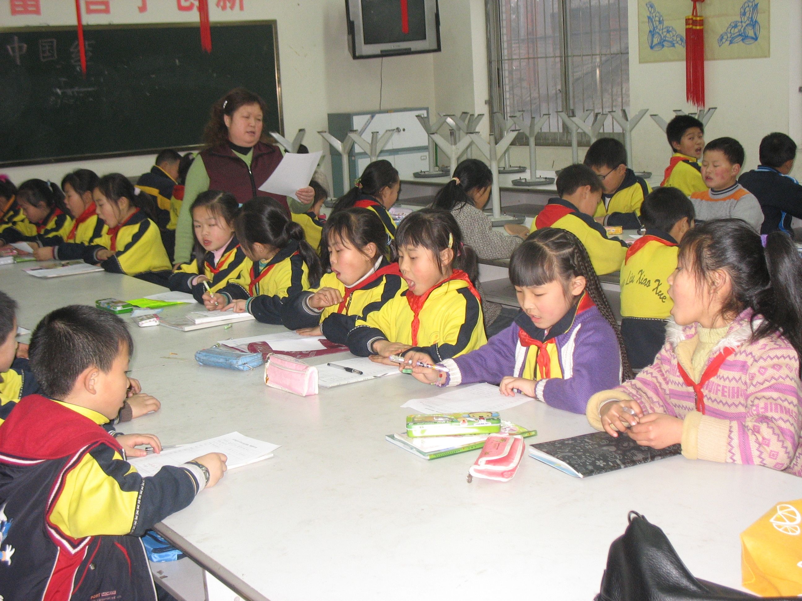 成都市杨柳小学