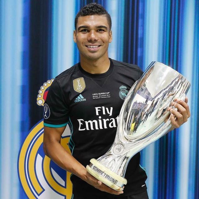 卡洛斯·恩里克·卡西米罗