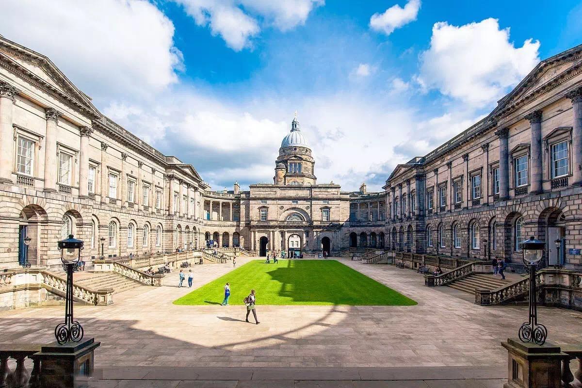 the university of edinburgh