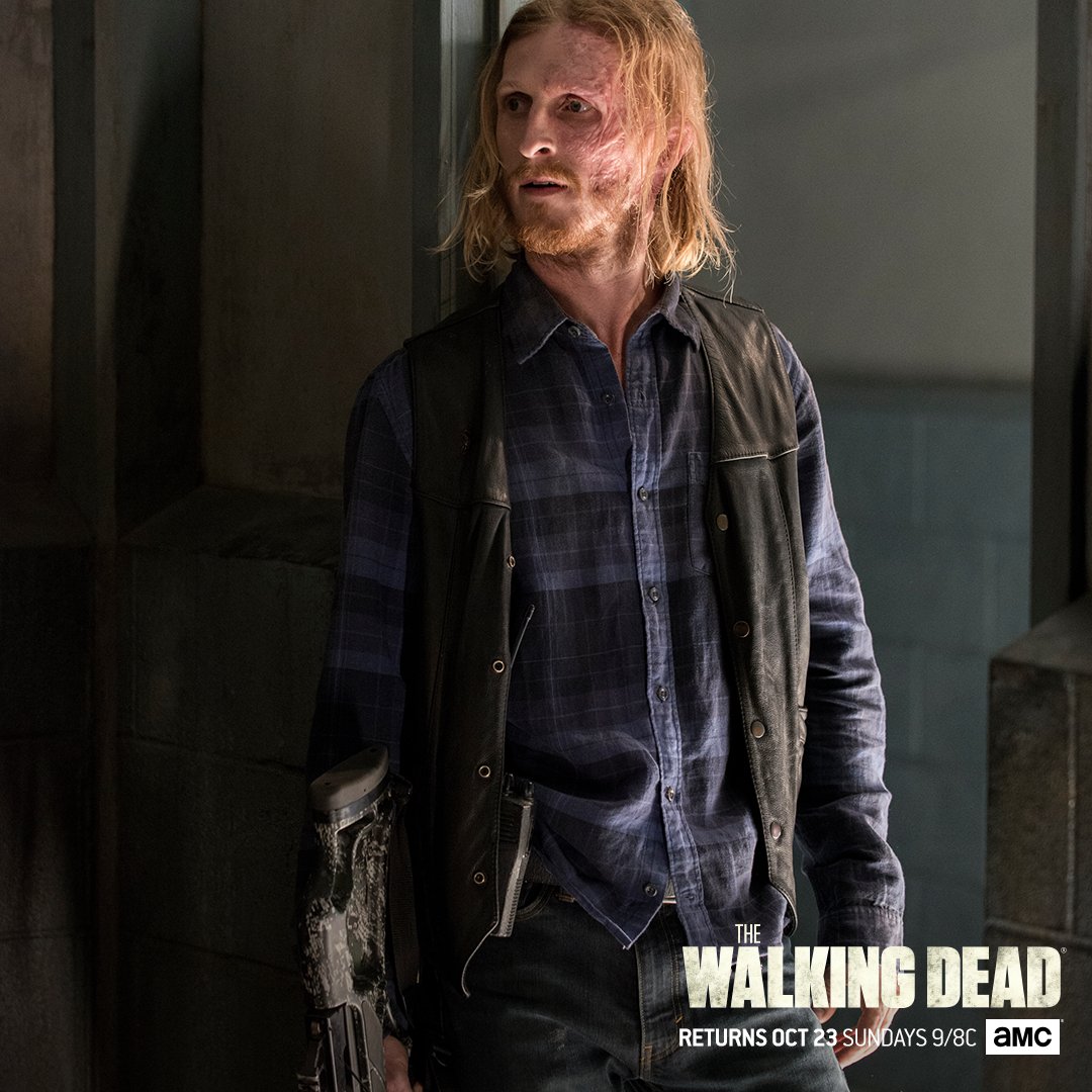 行尸走肉第七季