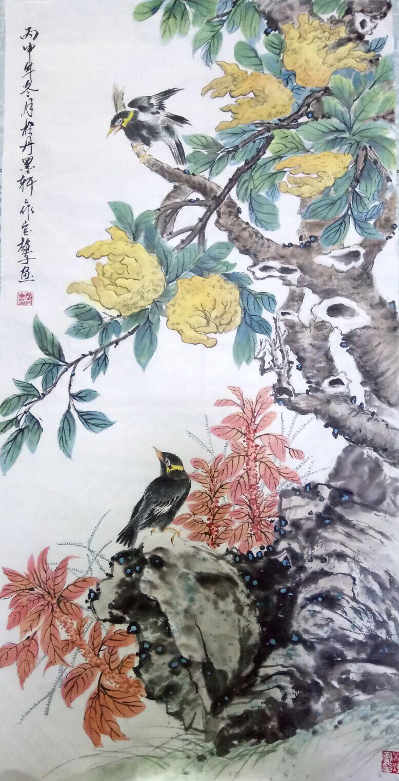  p data-id="gncnk88e8c">赵丹,1959年7月生于江苏省常州市,画家.