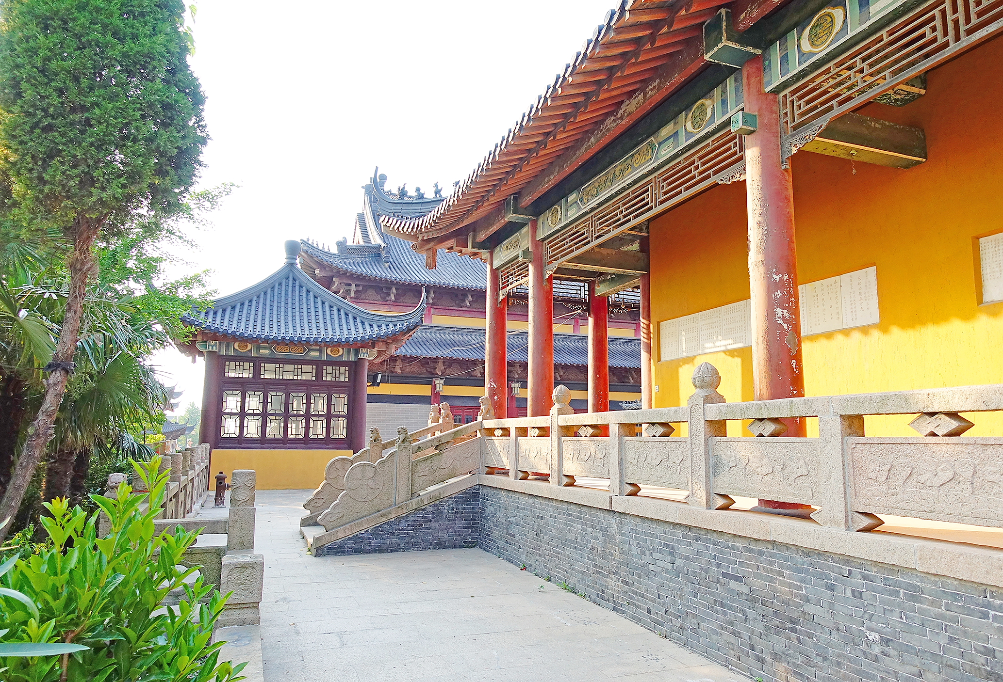 盐城泰山寺