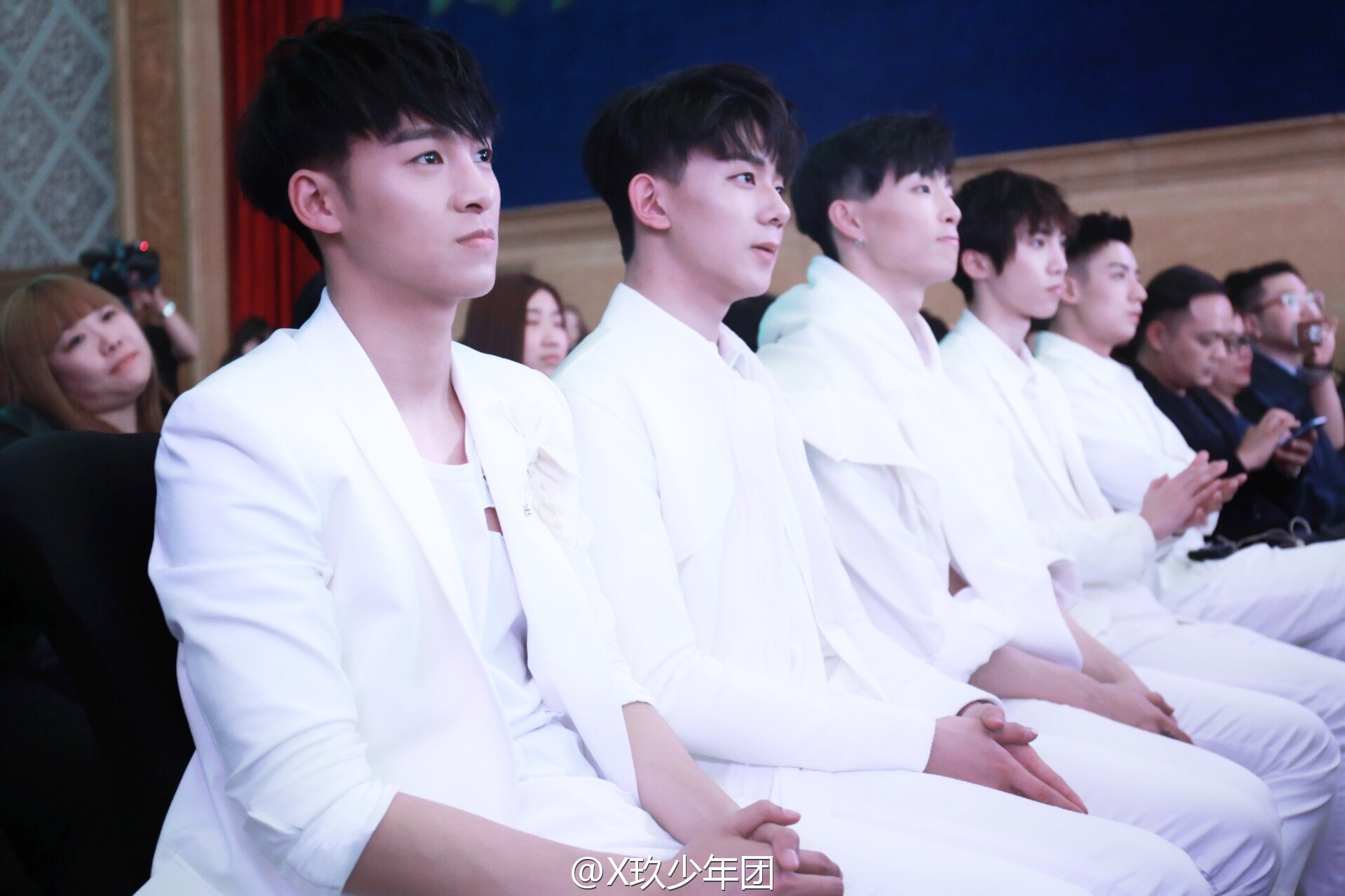  p>x玖少年团,中国内地流行乐男子演唱组合,由 a target="_blank"
