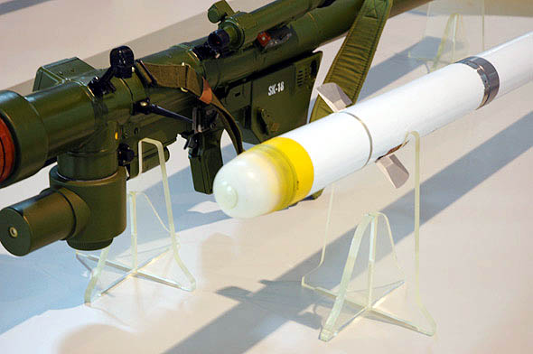 前卫-19防空导弹