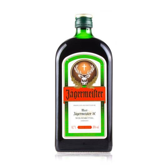 野格（德国利口酒品牌）_百度百科
