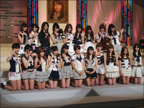 akb48总选举