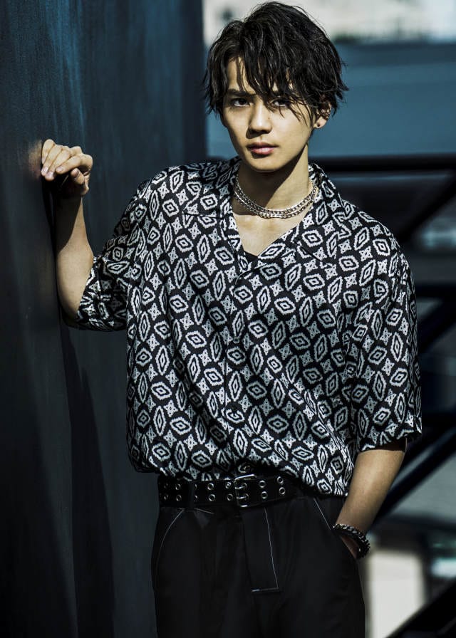 the rampage from exile tribe