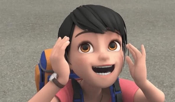 赵琳,中国电视动画《 a target="_blank" href="/item/熊出没之探险