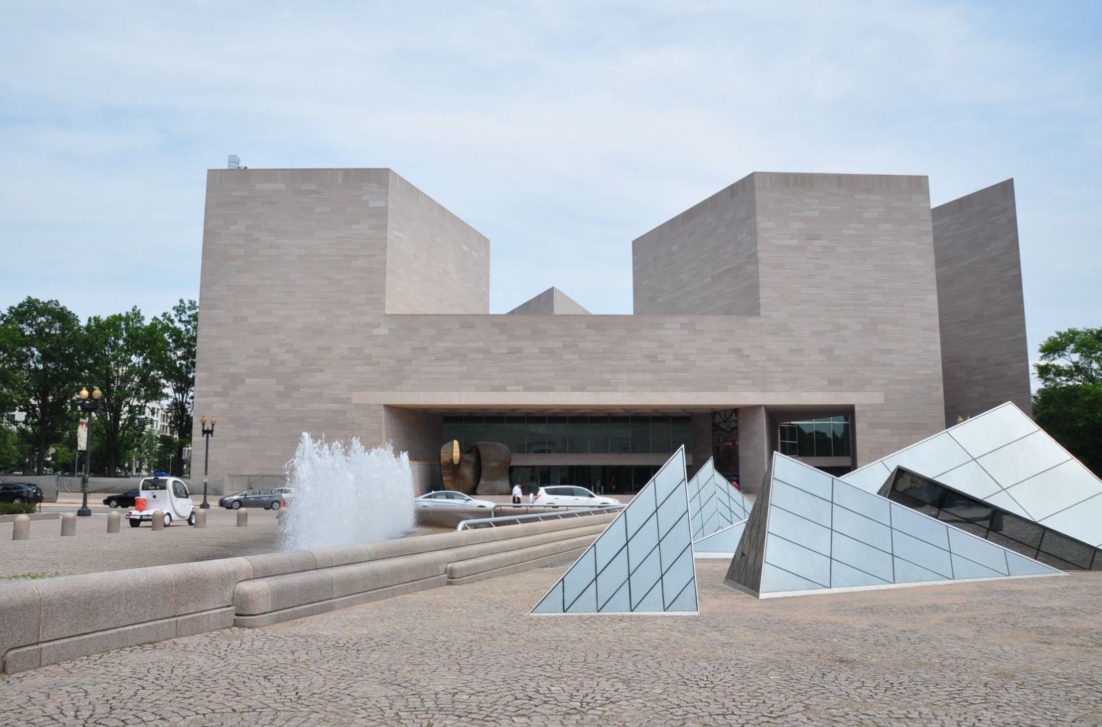 华盛顿国家美术馆