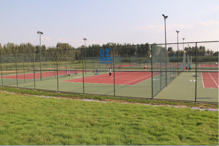 南阳李宁体育园