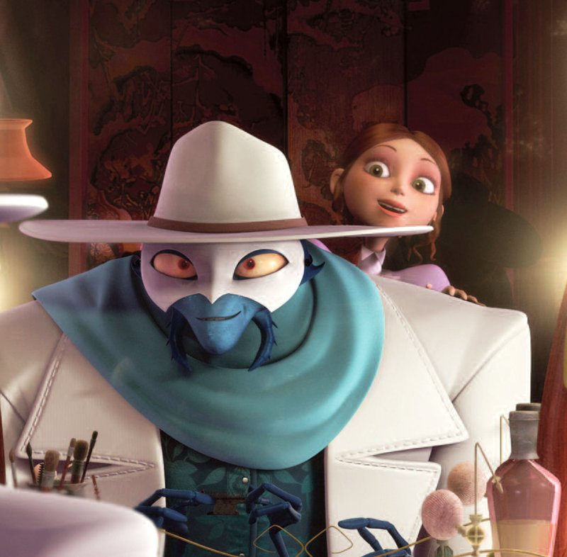  p>《怪兽在巴黎》是由 a href="#" data-lemmaid="15609687">毕鲍