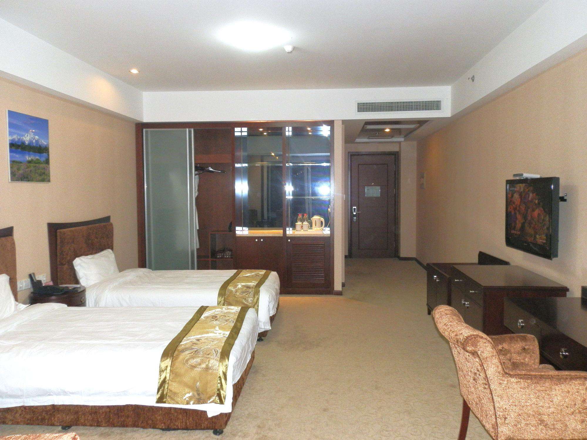 山西太原迎泽宾馆