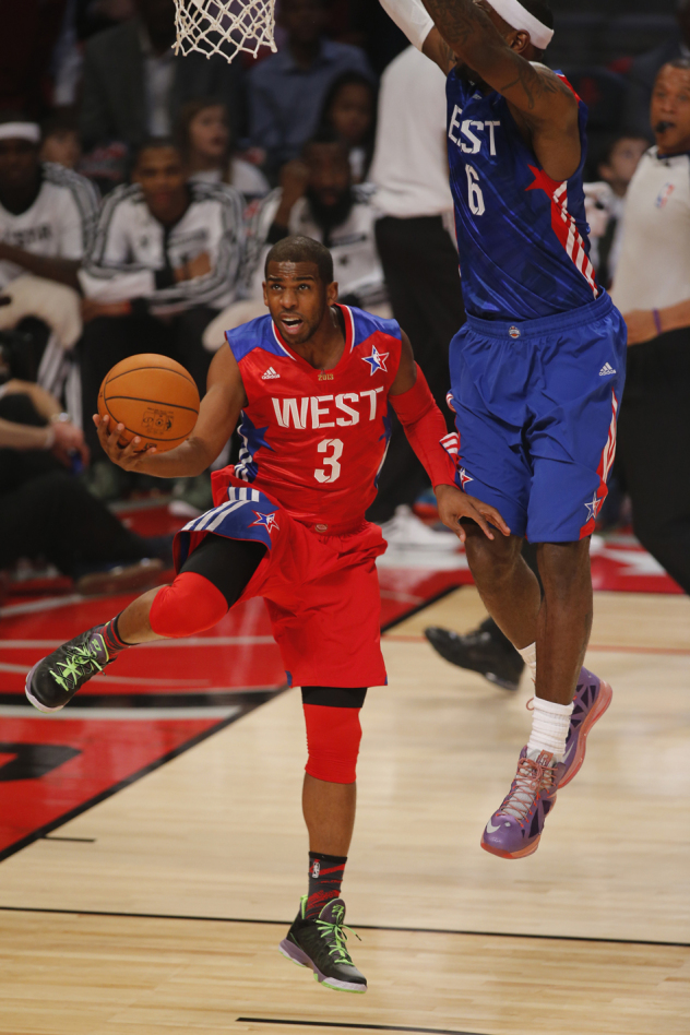 2013年nba全明星赛